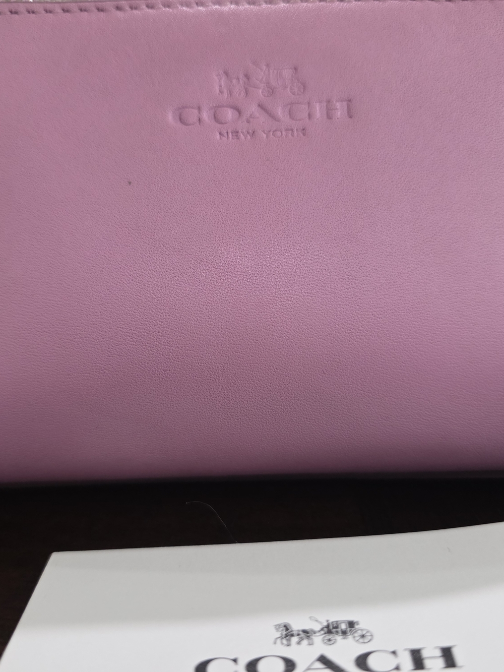 Coach EXTREMELY RARE Baseman X Limited Edition Wild Beast, Marshmallow Pink - Picture 4 of 13